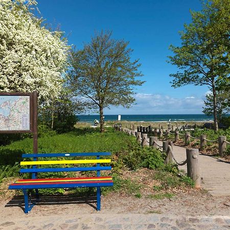 Haus Luv Villa Insel Poel Kültér fotó