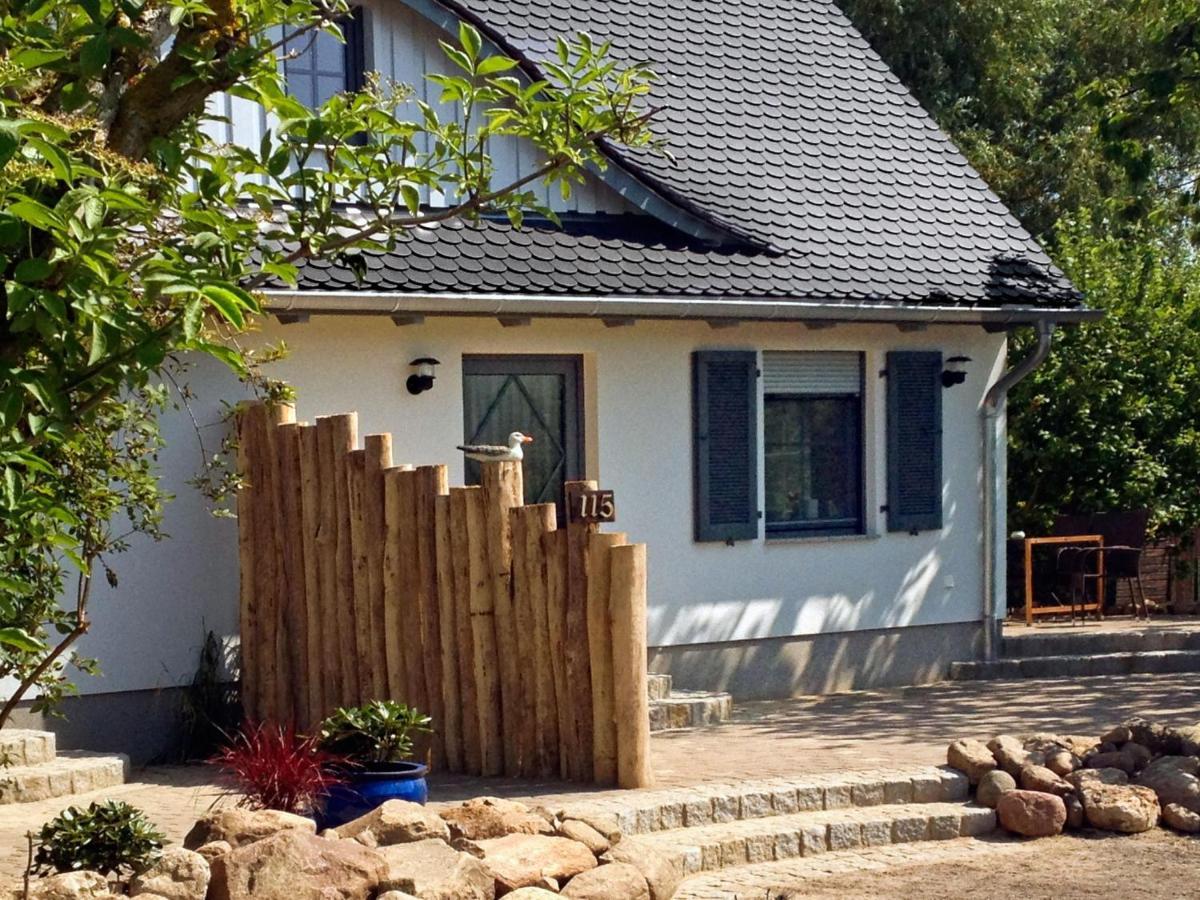 Haus Luv Villa Insel Poel Kültér fotó